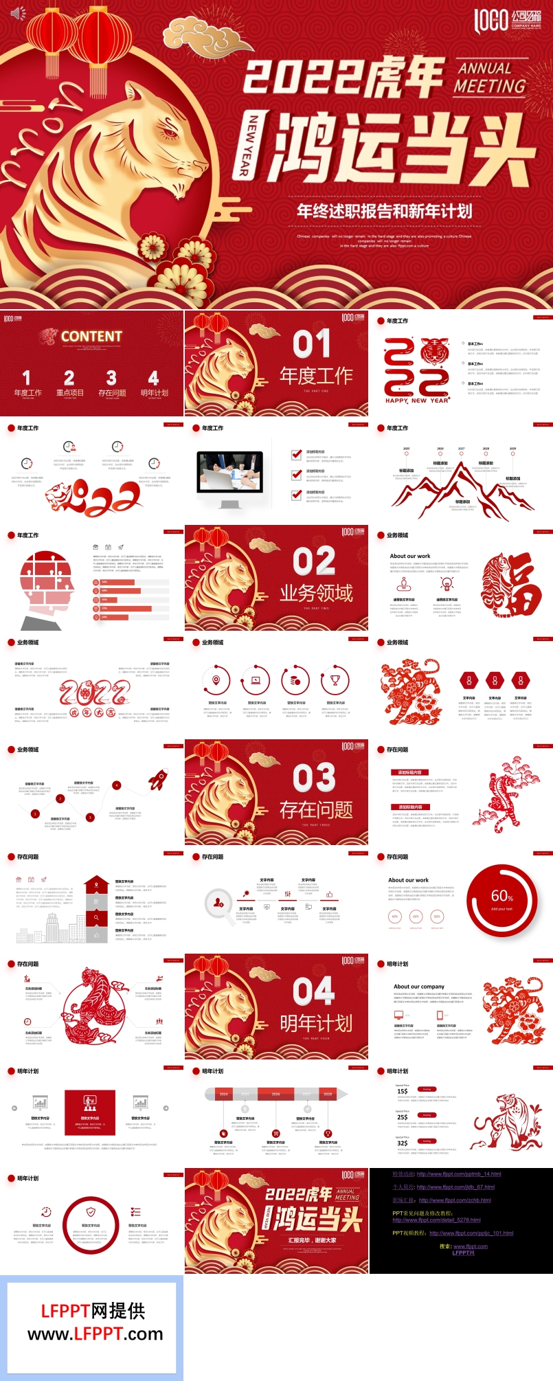 2021年終述職報告范文ppt