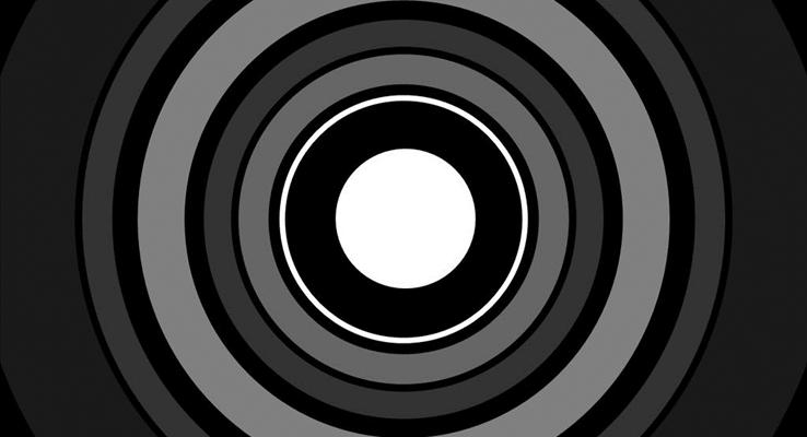 黑白极简风工作总结汇报PPT模板