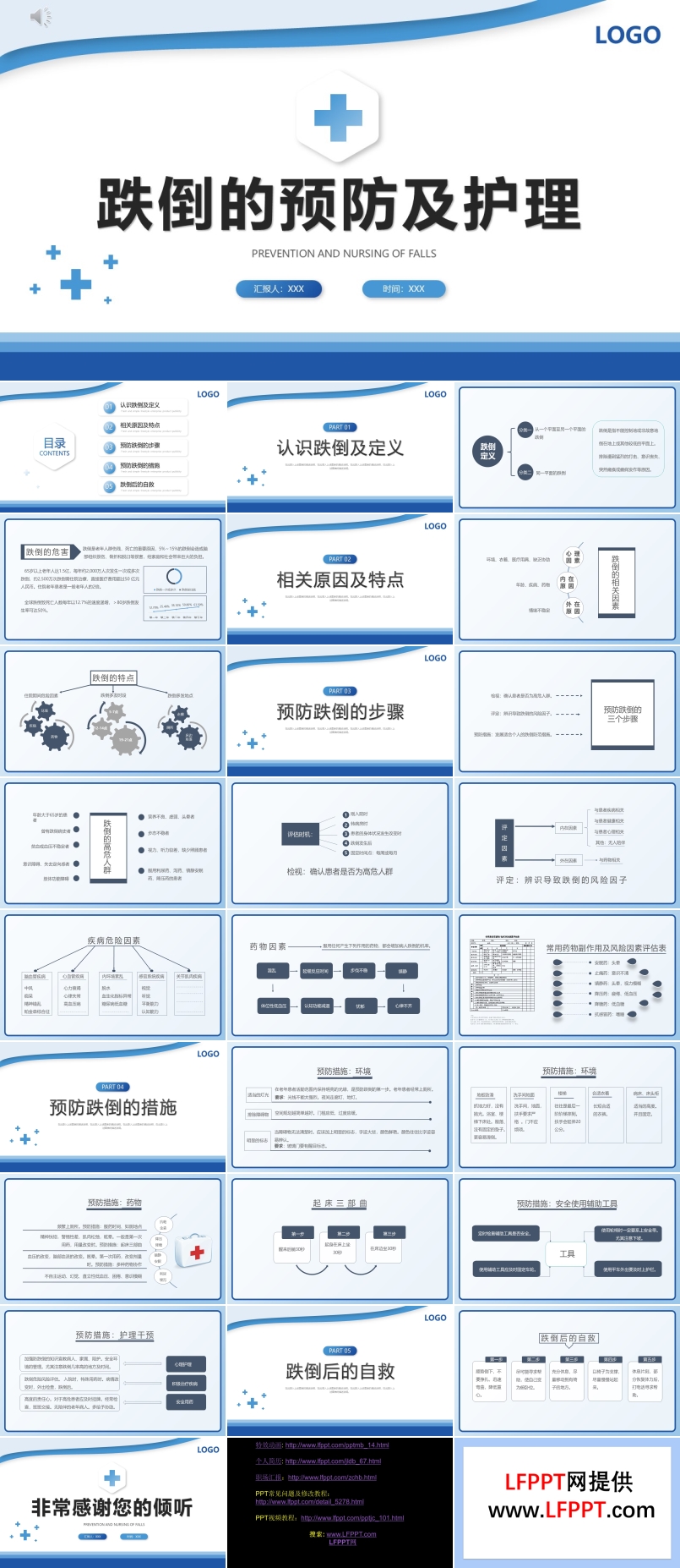 跌倒的預(yù)防及護(hù)理PPT
