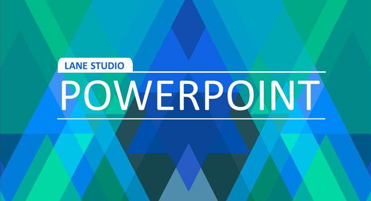 扁平風(fēng)格職場工作匯報(bào)PPT模板