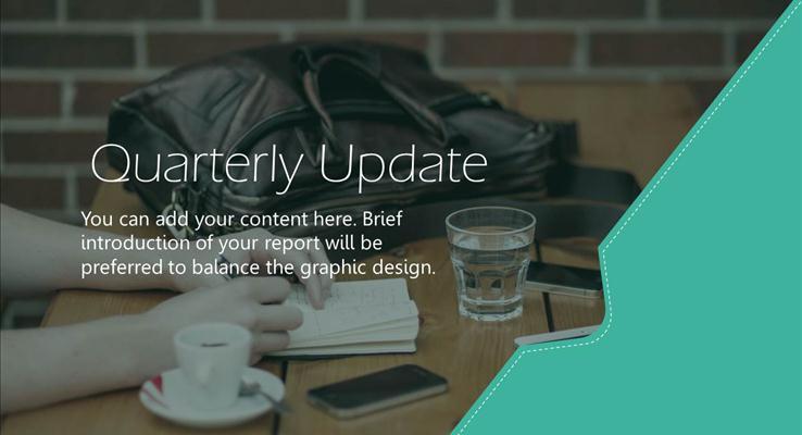 透明欧美风格PPT模板