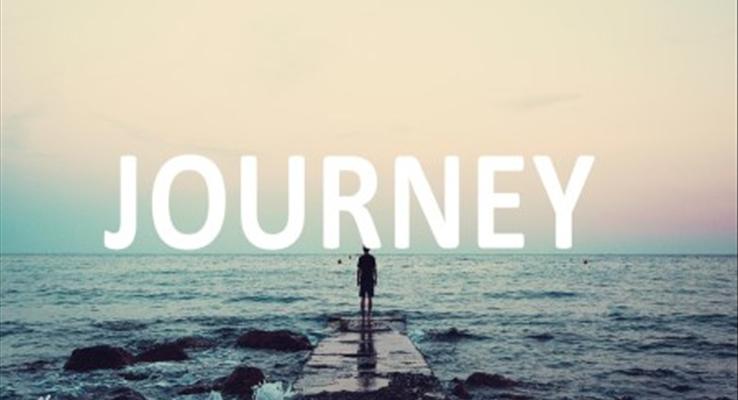 小清新欧美风PPT模板