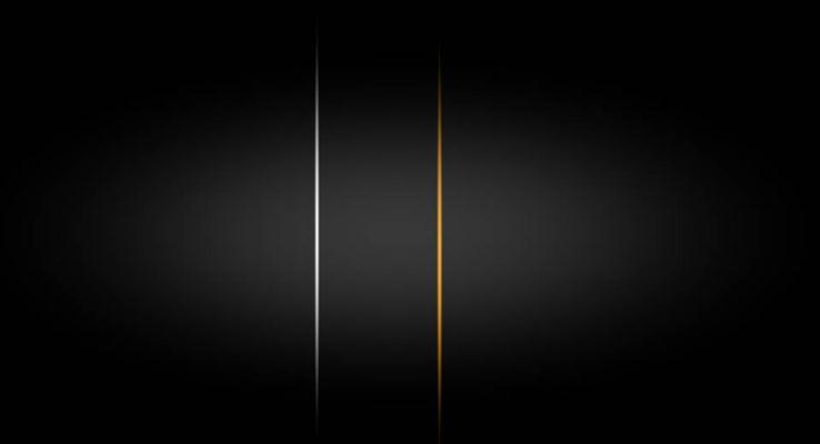 眩光光影电影效果