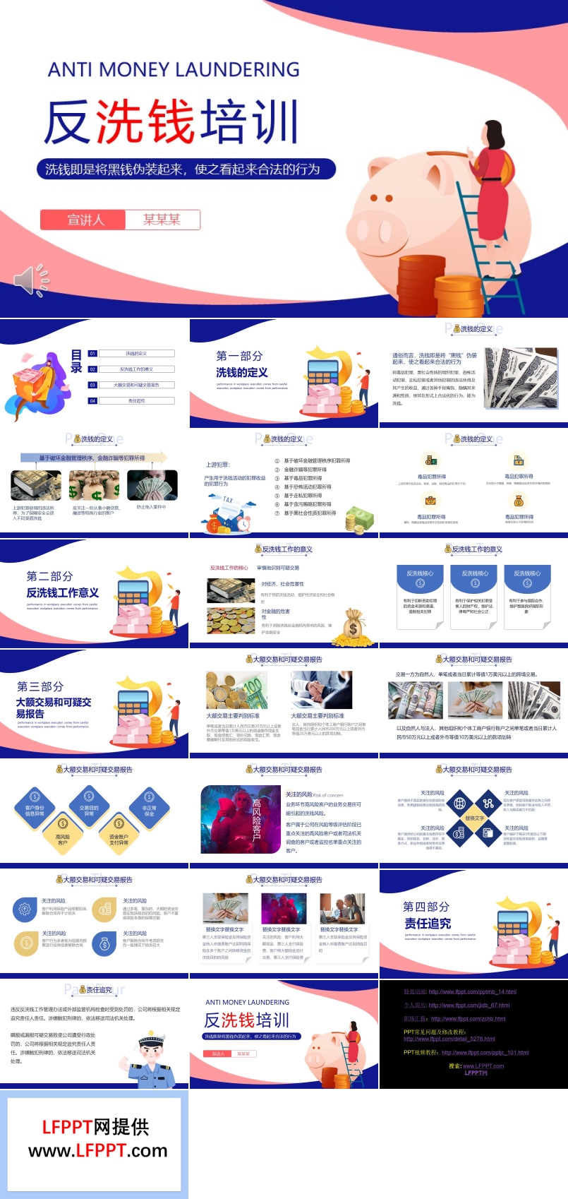 反洗钱培训PPT课件