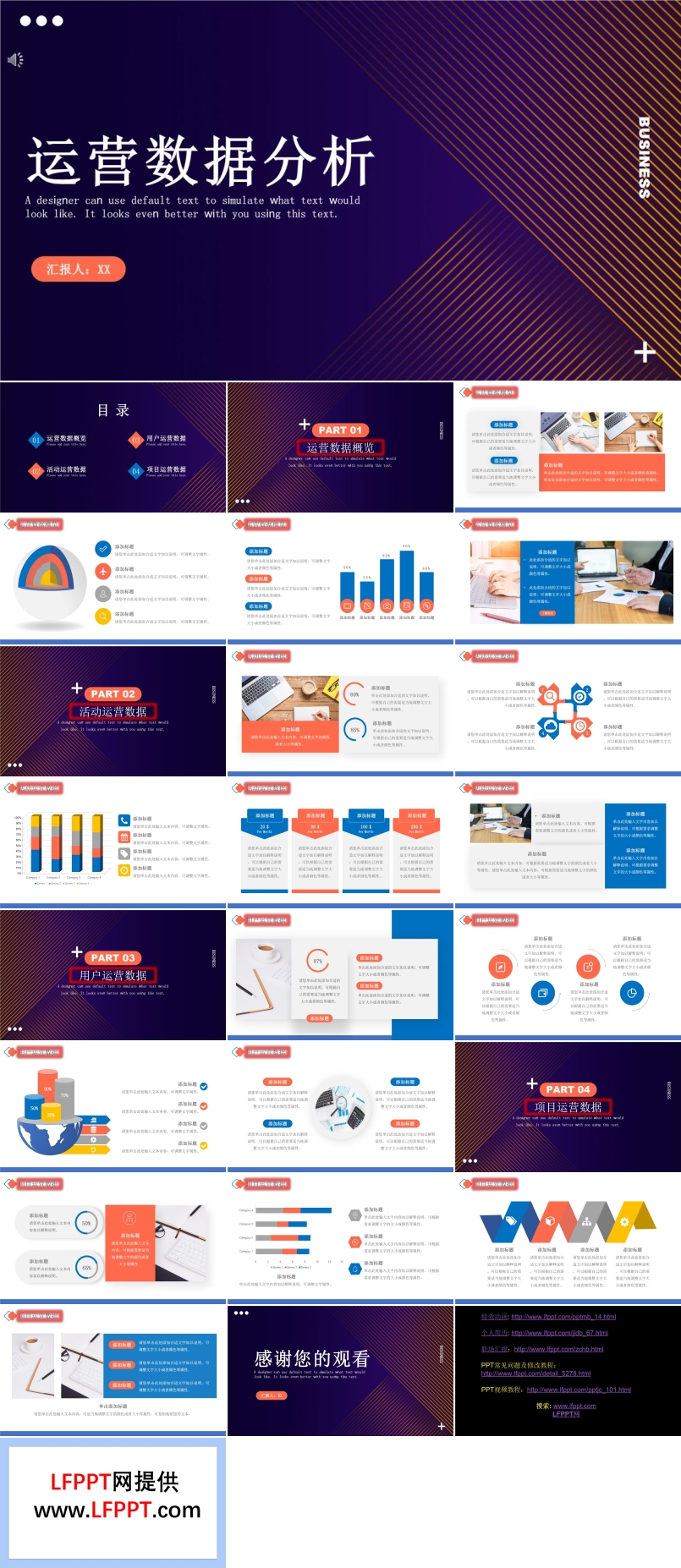 運(yùn)營(yíng)數(shù)據(jù)分析PPT