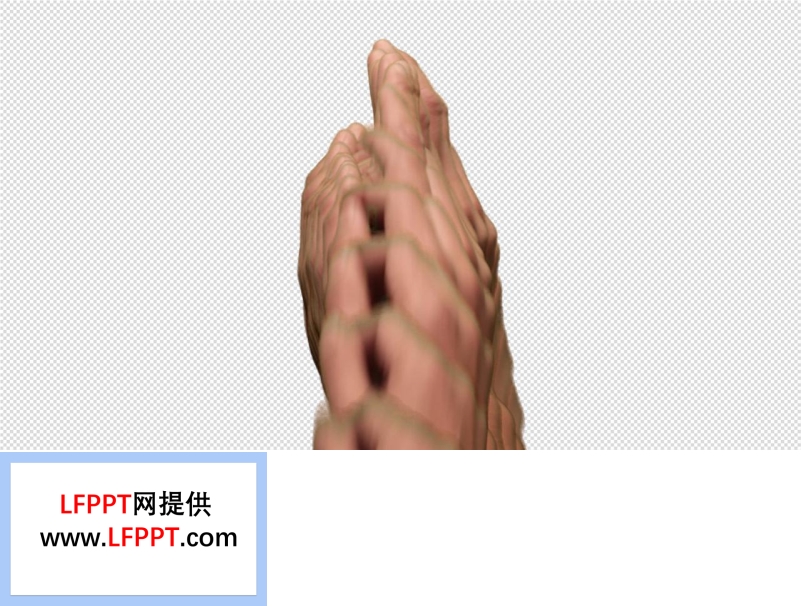 流畅手势动画ppt特效动画