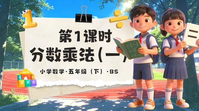 第五單元 第1課時 分數(shù)除法（一）（教學(xué)課件）五年級數(shù)學(xué)下冊北師大ppt課件（教案+分層作業(yè)+學(xué)習(xí)任務(wù)單）