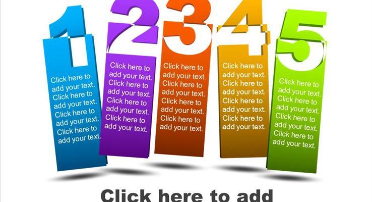 150页欧美创意风格PPT图表