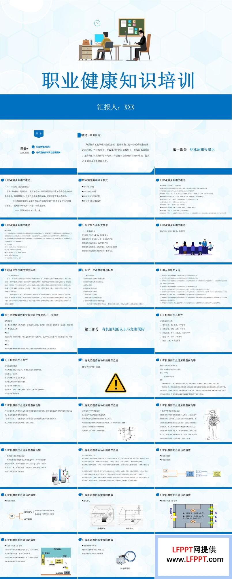 職業(yè)健康知識(shí)培訓(xùn)PPT