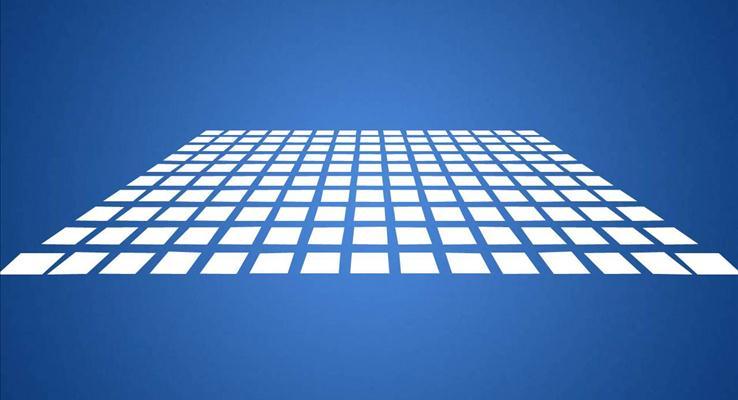 社团活动宣传片动画PPT模板