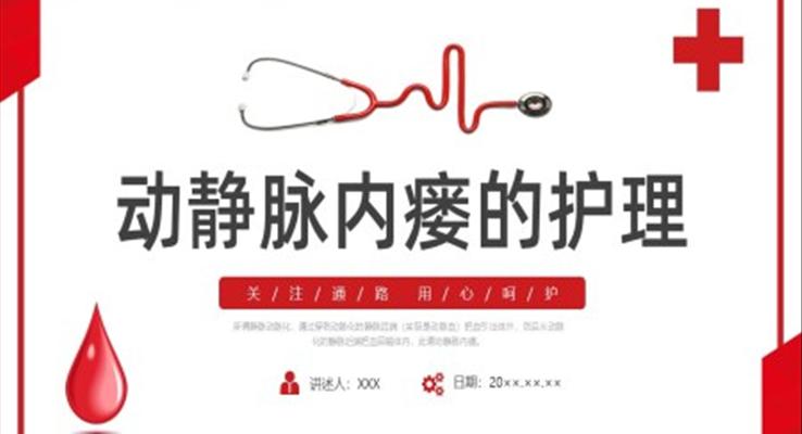 动静脉内瘘的护理培训PPT护理查房