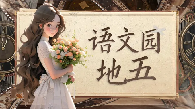 二年级语文下册五单元《语文园地五》ppt课件（教案）