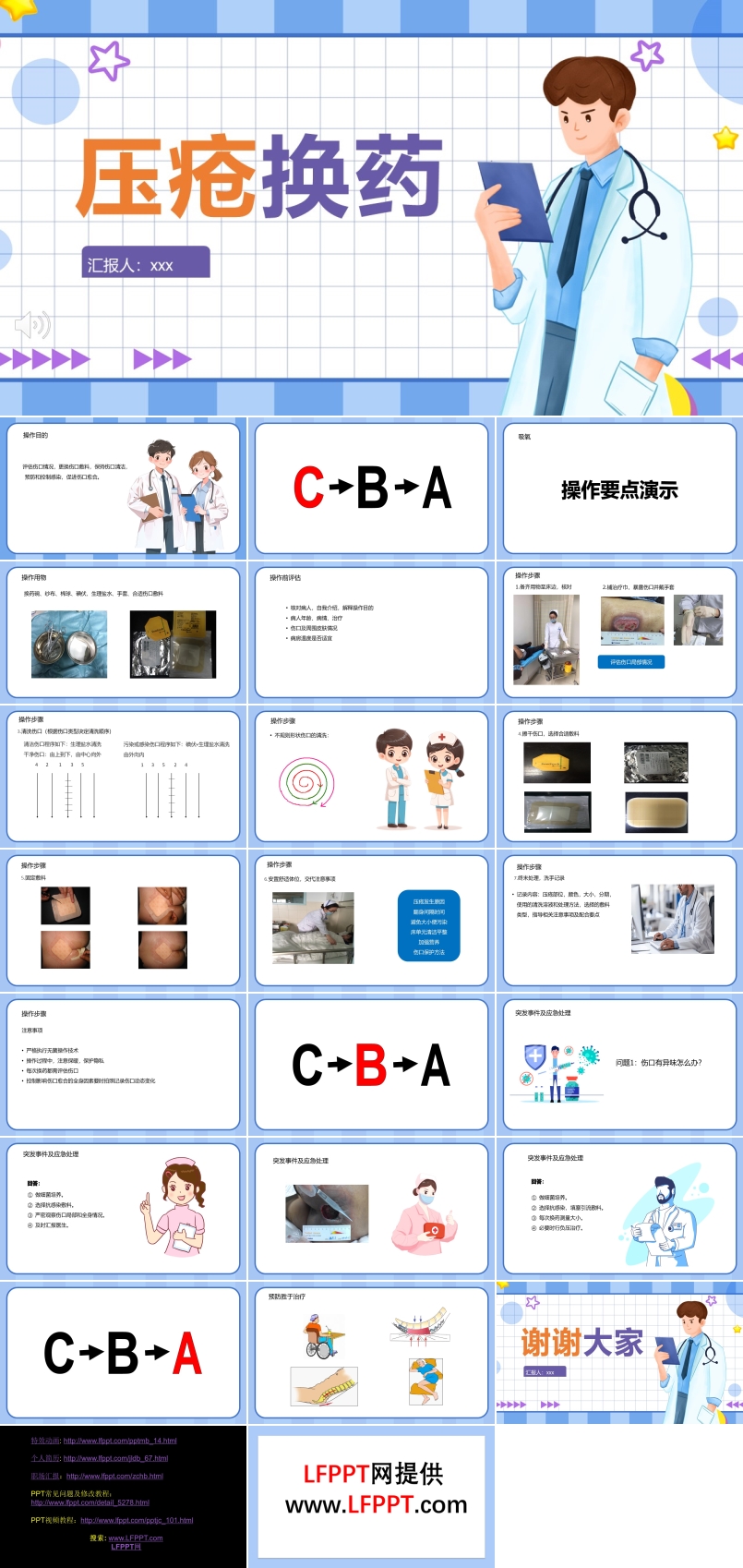 压疮换药PPT