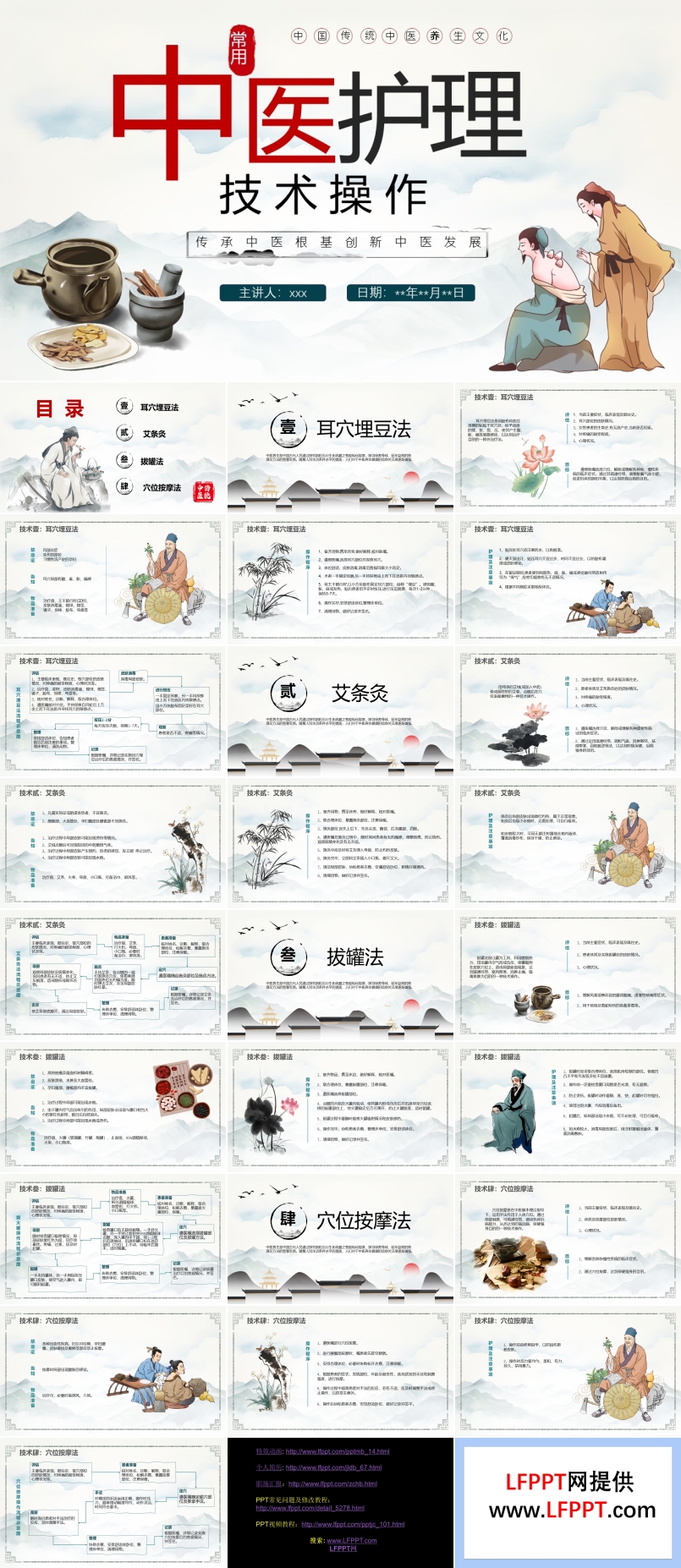 常用中医护理操作技术ppt课件