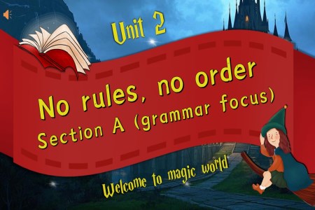 Unit 2 第3课时 Section A (grammar focus 3c)七年级英语下册PPT课件含教案