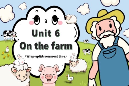 Unit 6 第3课时 Wrap up time译林三年级英语下册PPT课件含教案