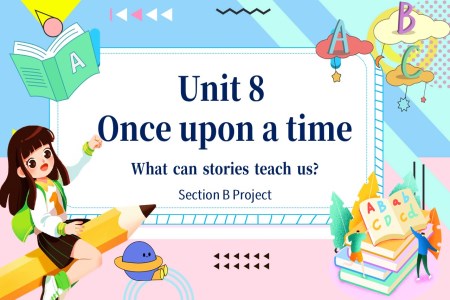 Unit8第5课时Section B (Project)人教七年级英语下册PPT课件含教案