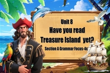Section A Grammar Focus-4c人教八年级英语下册Unit8第3课时PPT课件含教案