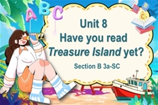 Section B 3a-SC人教八年级英语下册Unit8第6课时PPT课件含教案