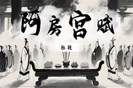 《阿房宫赋》高一语文统编必修下册PPT课件含教案