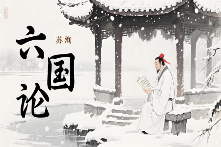 《六国论》高一语文统编必修下册PPT课件含教案