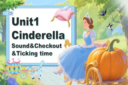 Unit1第4课时Sound&Checkout&Ticking time译林五年级英语下册PPT课件含教案