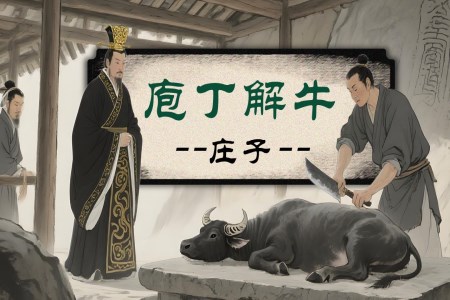 《庖丁解牛》高一语文选择性必修下册PPT课件含教案