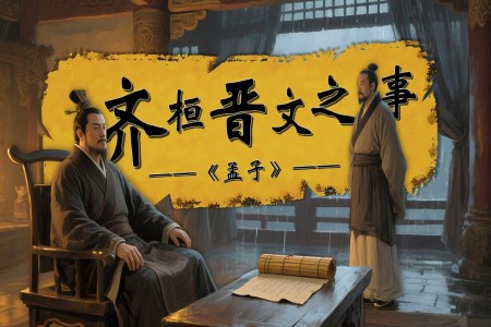 《齐桓晋文之事》高一语文选择性必修下册PPT课件含教案