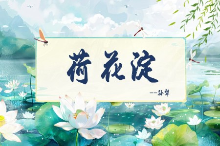 《荷花淀》统编语文高二必修PPT课件含教案