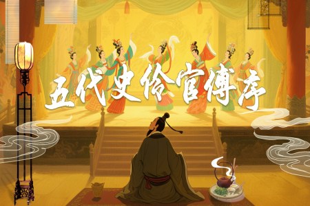 《五代史·伶官传序》统编语文高二必修PPT课件含教案