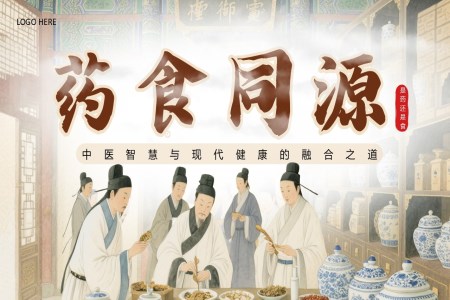 药食同源介绍PPT含讲稿