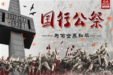 《国行公祭，为佑世界和平》八年级语文上册PPT课件含教案