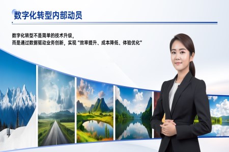 多图排版图片展示PPT【特效动画】