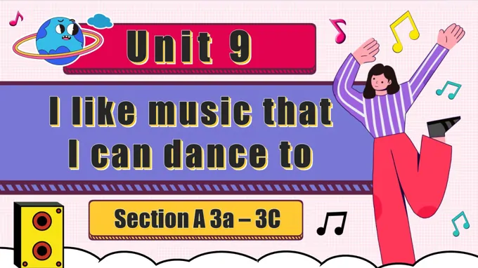 Unit 9 课时2 Section A（3a-3c）（课件）英语人教版九年级全一册ppt课件含教案