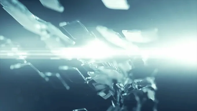 年会特效动画开场PPT模板