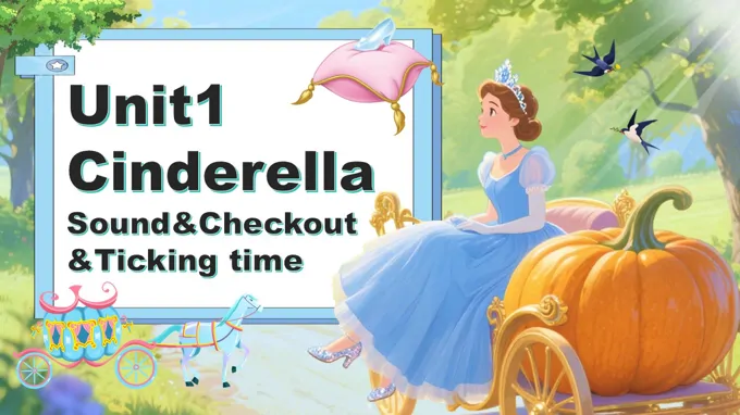 Unit1第4课时Sound&Checkout&Ticking time译林五年级英语下册PPT课件含教案