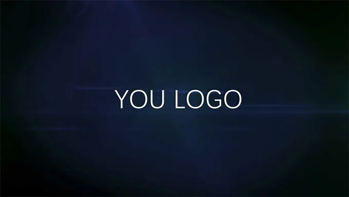 璀璨大气开场工作总结PPT模板