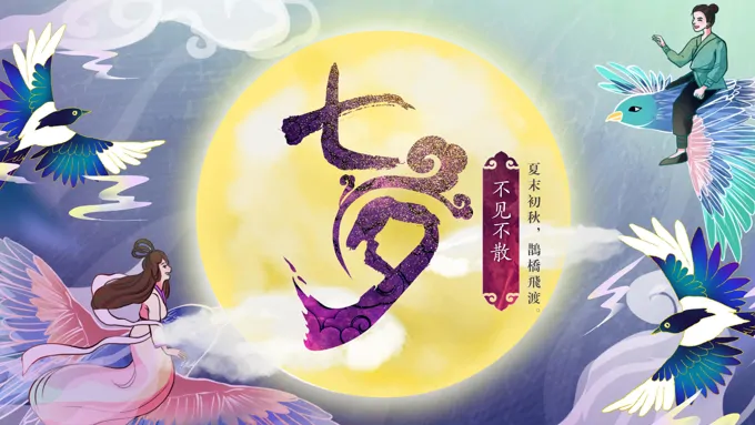 七夕情人节策划方案PPT
