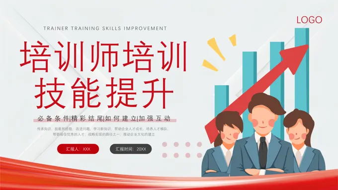 培训师培训讲师培训课件PPT