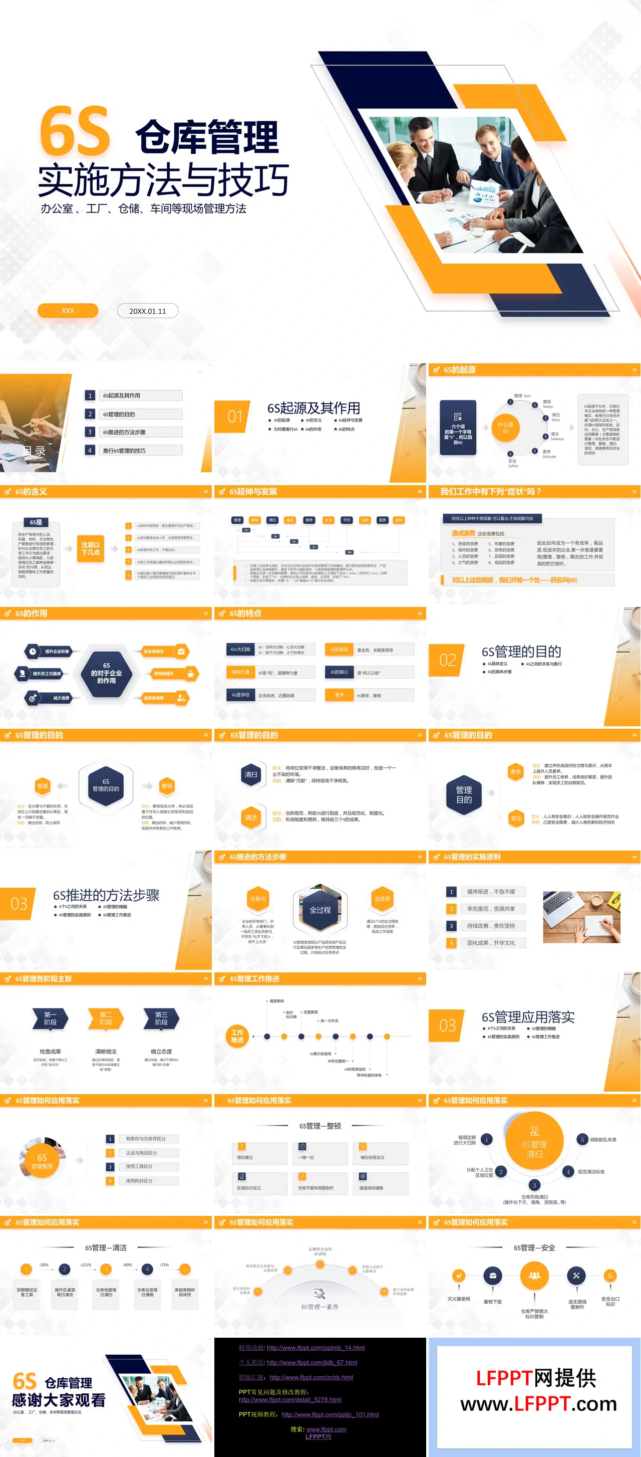 6S仓库管理PPT课件