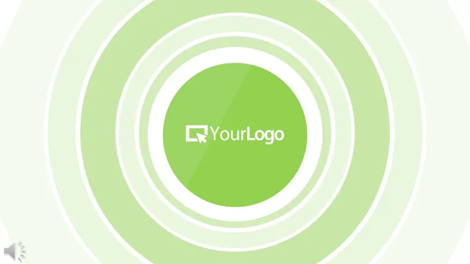 淡雅简洁PPT模板