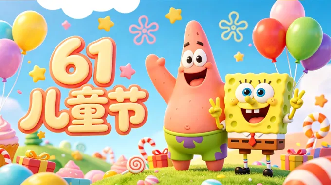 六一儿童节游戏主题班会PPT含讲稿