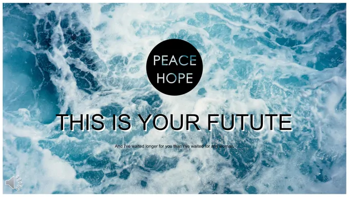 简约欧美风格工作总结汇报PPT模板