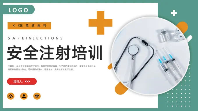 安全注射ppt课件