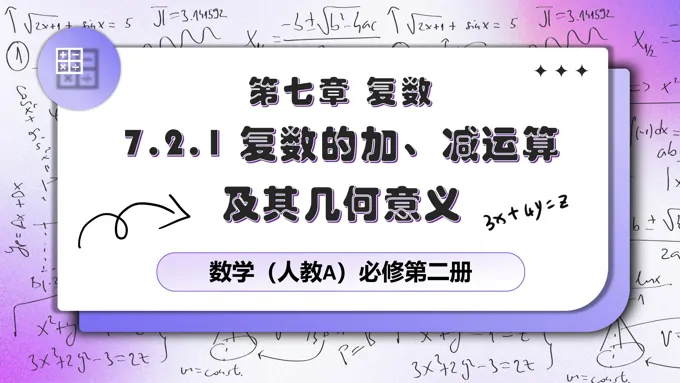 复数PPT课件-LFPPT网