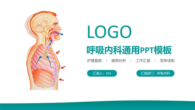 呼吸内科ppt课件