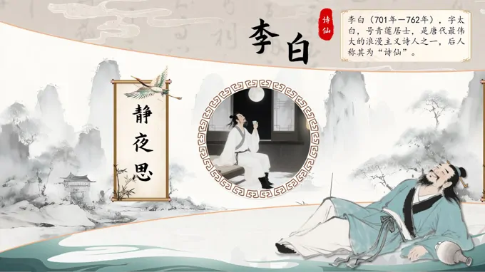 图片轮播展示PPT【特效动画】