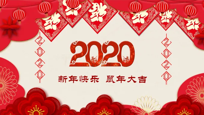 年终工作总结汇报PPT模板