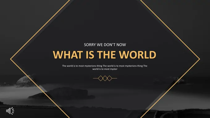 极简欧美风公司企业介绍PPT模板