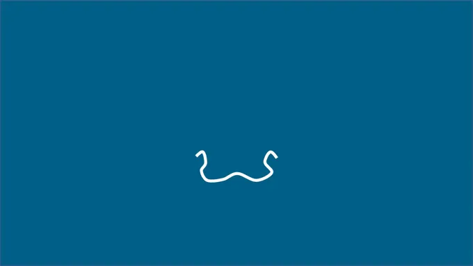 仿QQ聊天win8风格ppt模板